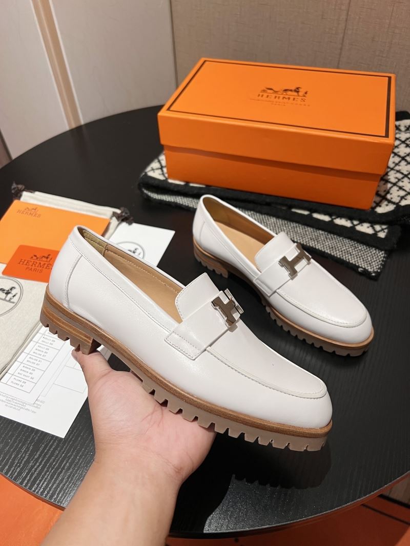 Hermes Low Shoes